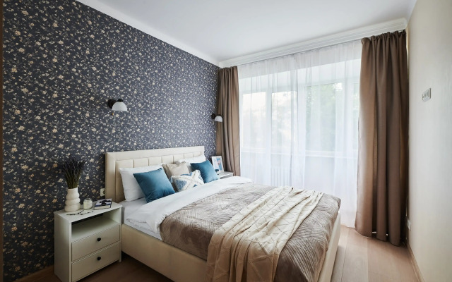 Квартира GM Apartments на Берегу Москва-реки