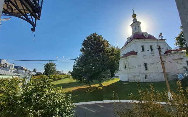 Studiya U Sobornoy Ploschadi Kremlya Flat