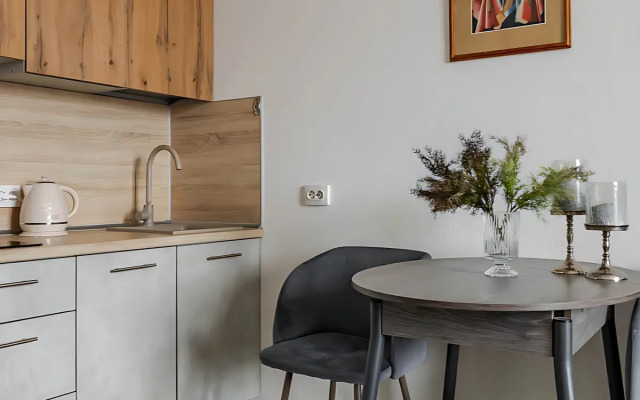 Квартира на Александра Матросова 3