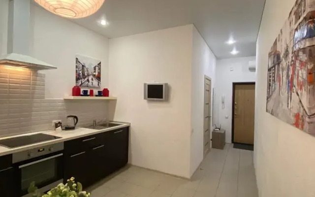 Квартира уютная в центре города