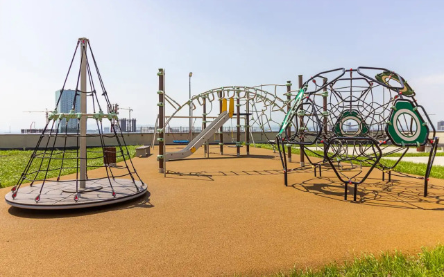 Квартира-студия с шикарным видом на море