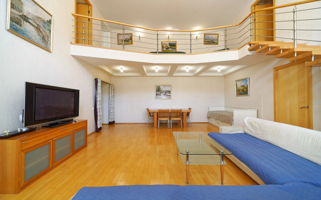 Апартаменты KvartirnikN Невский 32