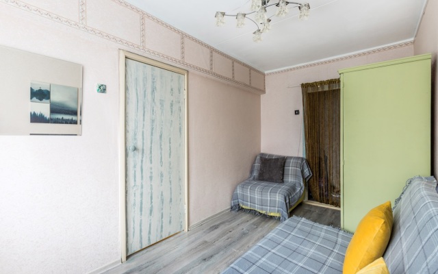 Chistaya kvartira Flats&Rooms 10 Vnukovo Apartments