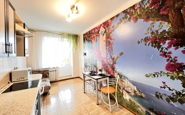 Na Naberezhnoy Dubrovinskogo 46 Flat