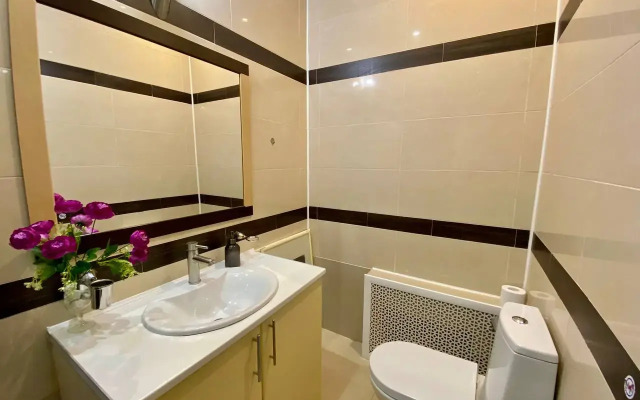 2-Komnatnye Lyuks s Vidom na Kreml i Kazanku Apartments