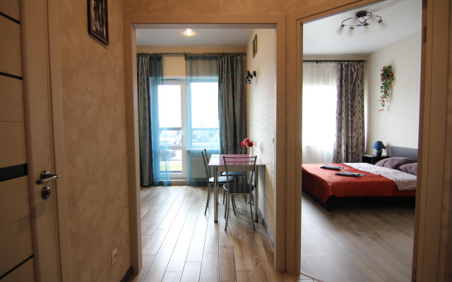 Квартира Парковой Ул Д6