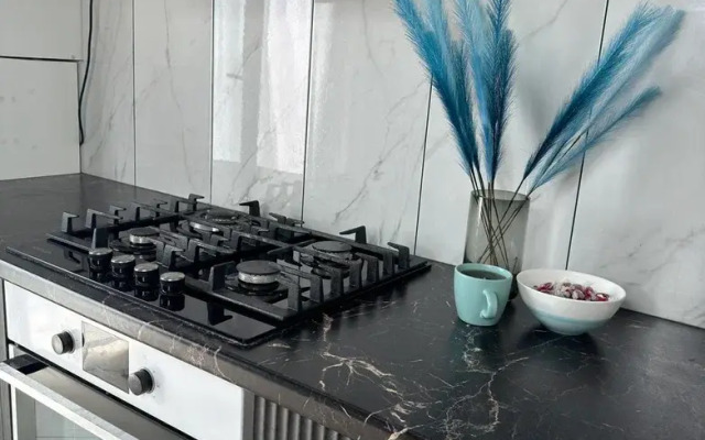 Квартира с живописным видом на парк