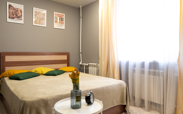 Апартаменты  рядом с Театром им.Камала