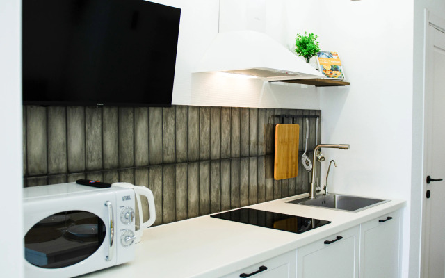 Апартаменты Paikka #Retro Закаты Самары