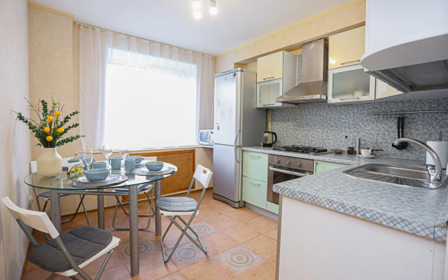 Квартира SunSet апартаменты Корги