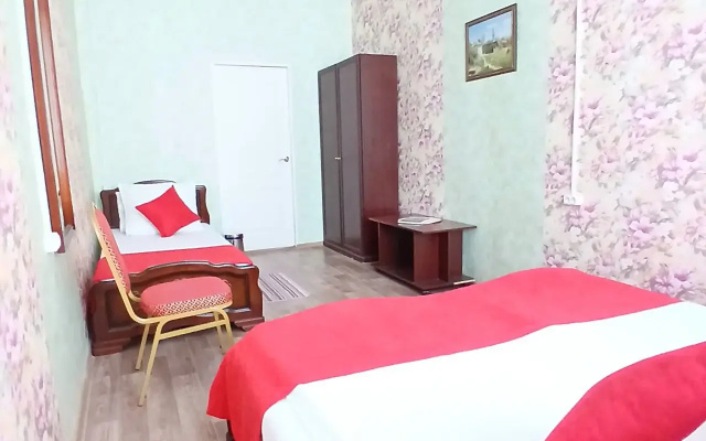 Гостиница Максрумс