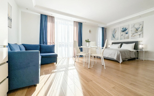 Апартаменты Монако 24 ЖК "Граф Толстой" 610