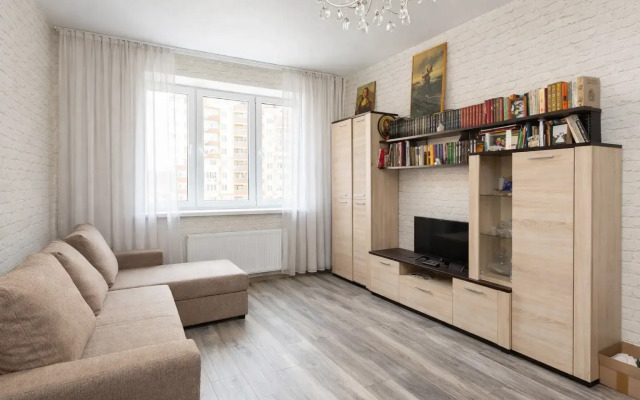 Квартира Однокомнатная квартира на Междуречье