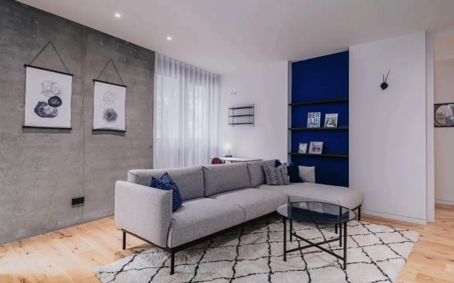Berlin Luxury Schöneberg Apartments