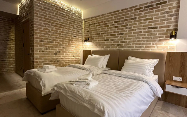 Бутик-отель Shahristan Art