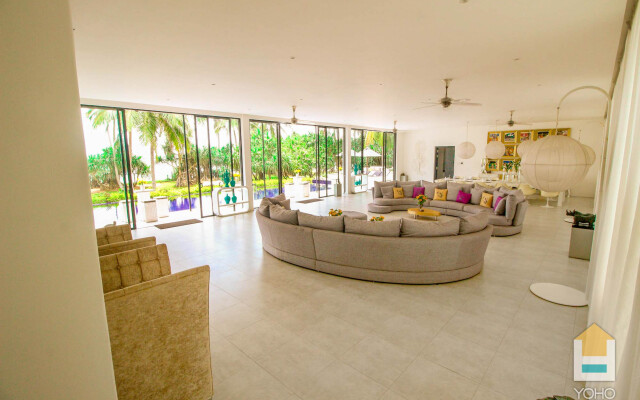 Yoho Green Turtle Villa