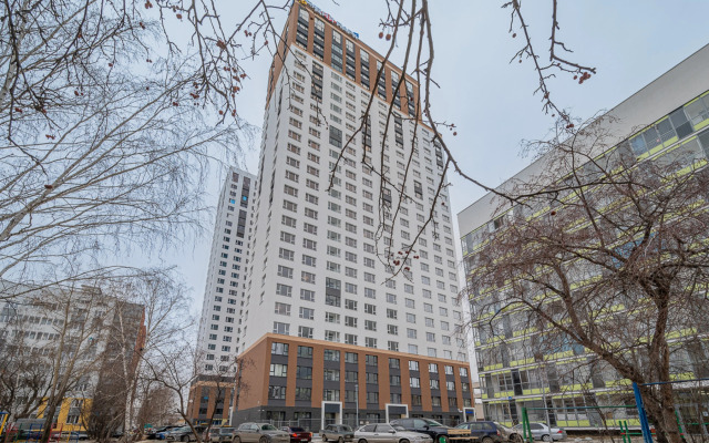 Апартаменты на Фрунзе 31