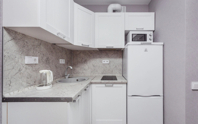 Apartamenty Morskaya Zvezda Ryadom S Shikarnym Vidom Na More Flat