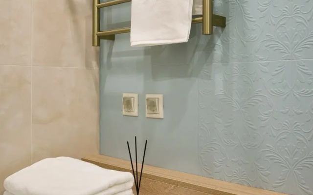 Квартира на Героев-Разведчиков