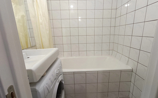 Апартаменты на Спартаковской