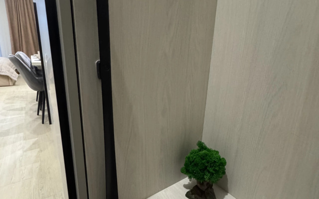 Апартаменты в Ялте на холме Дарсан