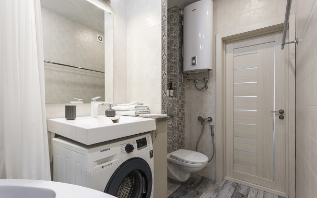 Квартира Апартаменты Gerbera Сибирская 42