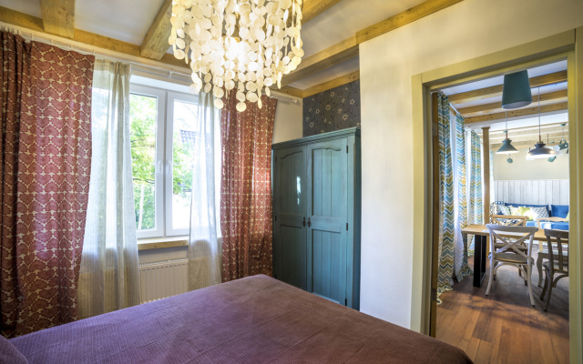 Апартаменты Big fish