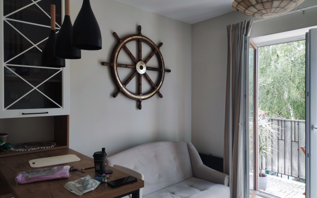 Atmosfera morya Apartments