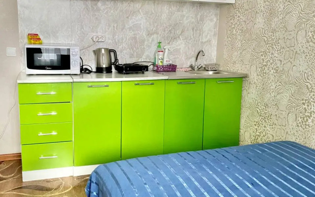 Апартаменты на Емельянова 35а