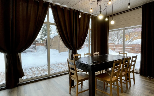 Chalet "shishki" Sheregesh
