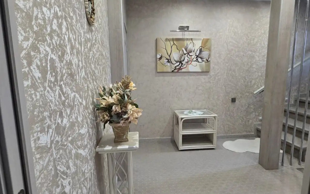 Гостевой Дом Зеленый Пейзаж