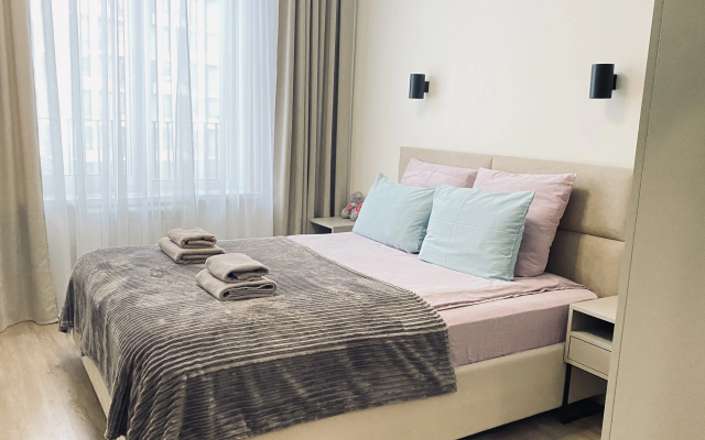 Квартира в ЖК Символ