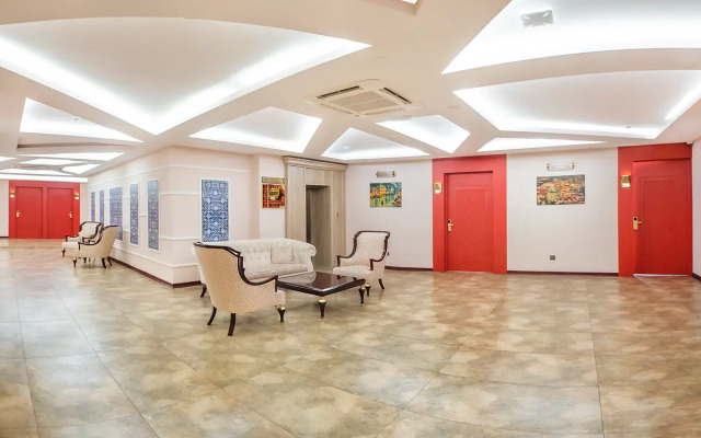 Hotel Denis Hotel Tbilisi