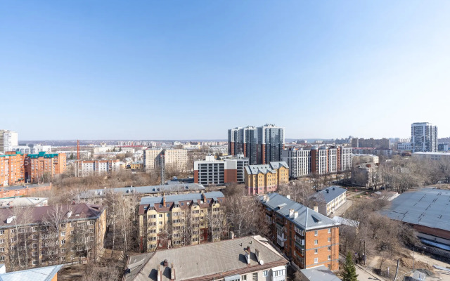 Ryadom S Tsentrom Flat
