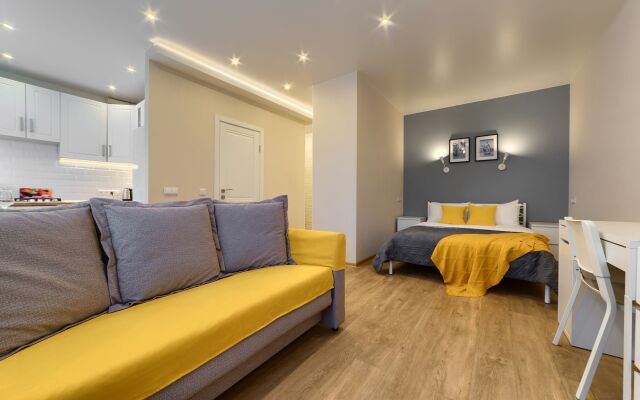 Na Lenina Apartments
