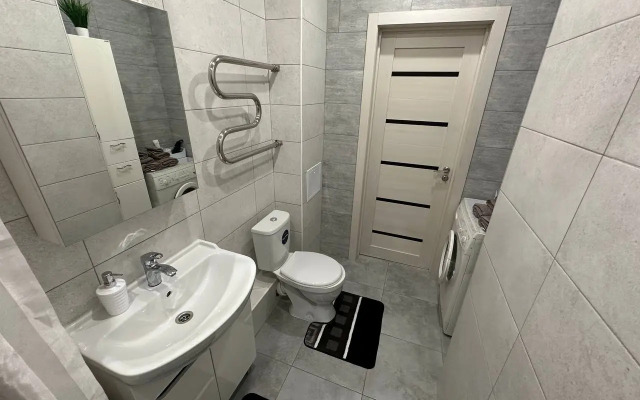 Квартира студия Иркутск на Атласова