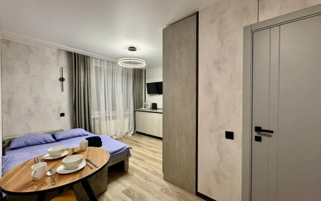 Studiya U M Nagornaya Flat