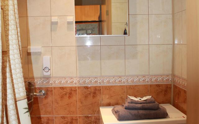 Апартаменты Kenig Apartments