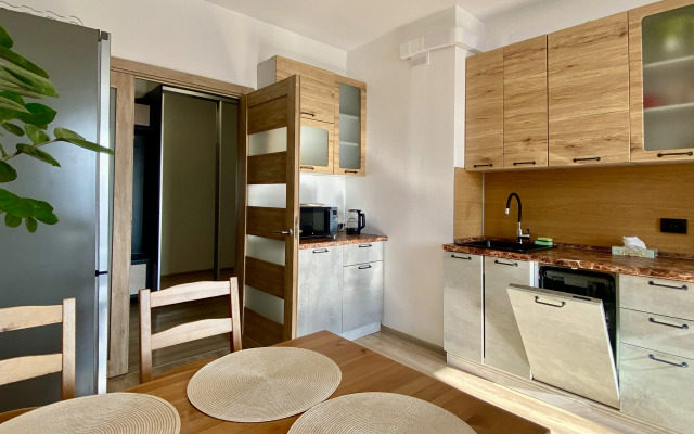 Inroomspb Na Yevgeniya Shvartsa 11 Flat