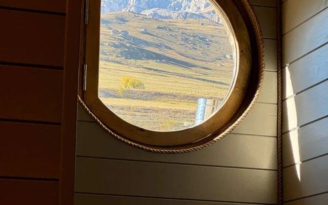 Частный Дом Этнос Фиагдон