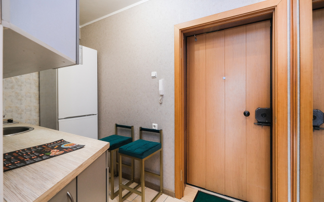 Апартаменты Квартирка-нск на Горском мкр, 82