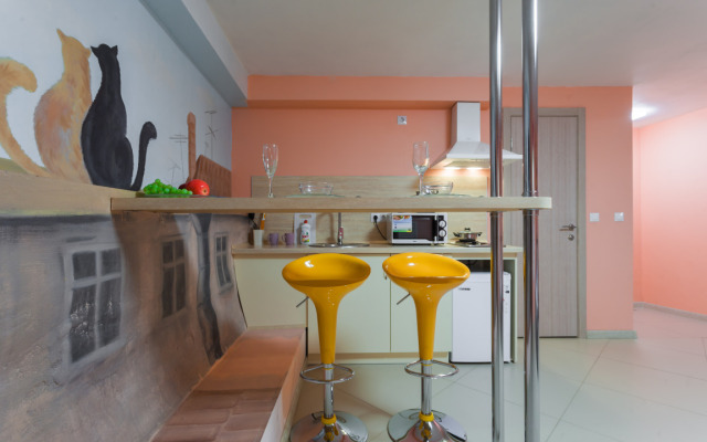 Apartamenty Na Gavanskoy (3)