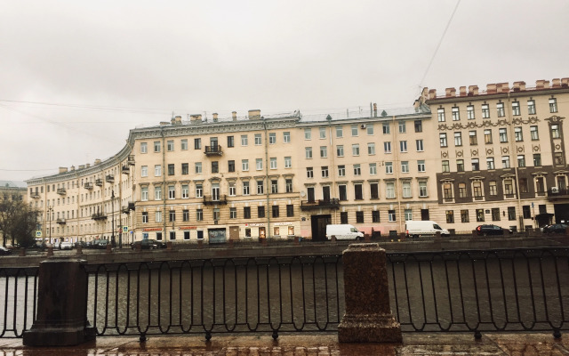 Квартира на Набережной Реки Фонтанки 85