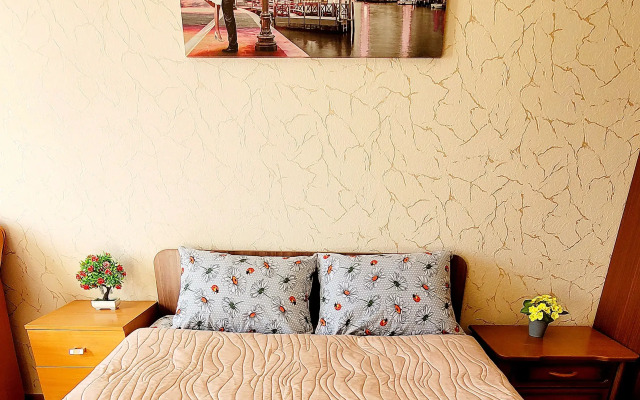 Lastochkino Gnezdo Flat