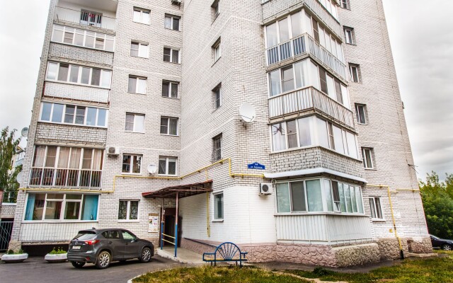 Апартаменты на улице Баррикад