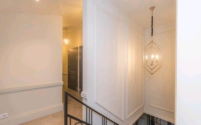 Apartamenty Green Studio na Novokuzneckoj