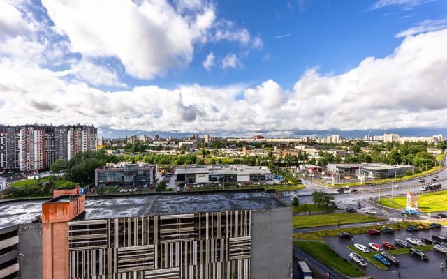 Квартира на Кушелевской Дороге 5 Корпус 2