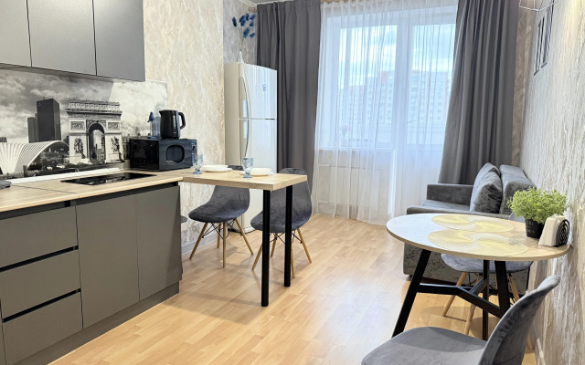 Квартира в самом центре Пушкина 15 9 этаж