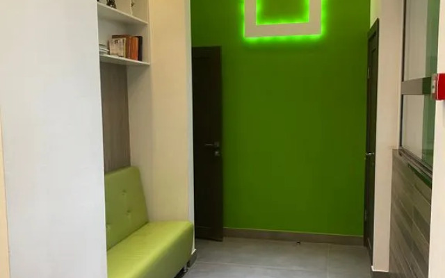 Квартира на улице Энтузиастов