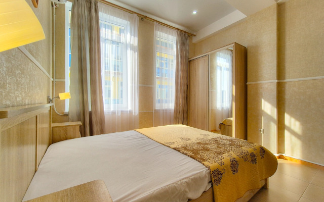 Квартира на улице Гвардейской 34